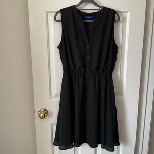Apt. 9 Sleeveless Dress, Size Medium